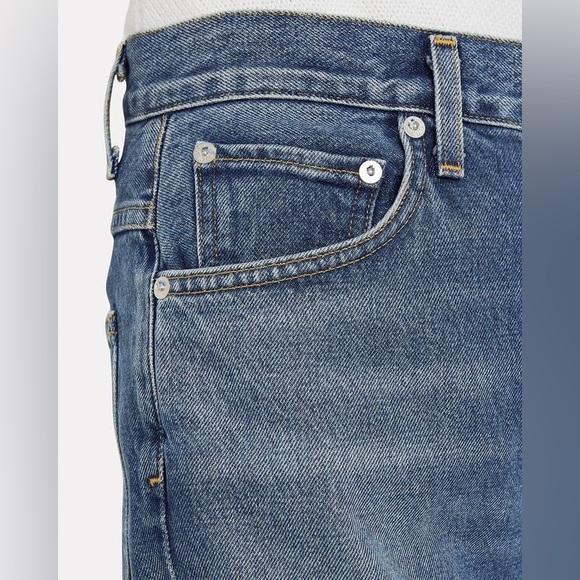 AGOLDE Vintage Flare High-Rise Jeans • Size 27 • Brand NEW (no tags) - Picture 3 of 6